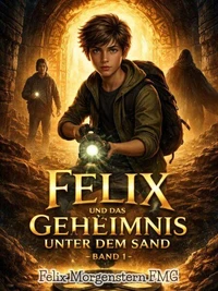Felix und das Geheimnis unter dem Sand ( Band 1 )