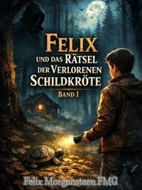 Felix und das Rätsel der verlorenen Schildkröte(Band I )