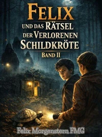 Felix und das Rätsel der verlorenen Schildkröte(Band II)