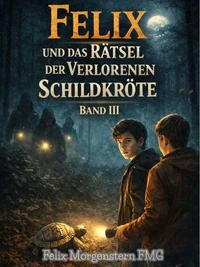 Felix und das Rätsel der verlorenen Schildkröte(Band III)