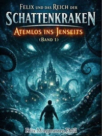 Felix und das Reich der Schattenkraken: Atemlos ins Jenseits(Band 1)