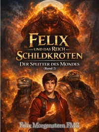 Felix und das Reich der Schildkröten: Der Splitter des Mondes (Band 2)