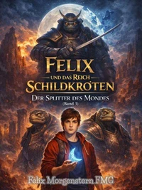 Felix und das Reich der Schildkröten: Der Splitter des Mondes (Band 3)