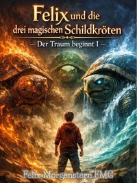 Felix und die drei magischen Schildkröten – Der Traum beginnt I