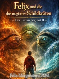 Felix und die drei magischen Schildkröten – Der Traum beginnt II