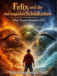 Felix und die drei magischen Schildkröten – Der Traum beginnt III