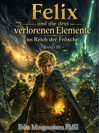 Felix und die drei verlorenen Elemente im Reich der Frösche (Band III )