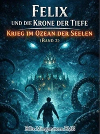 Felix und die Krone der Tiefe: Krieg im Ozean der Seelen(Band 2)