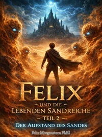 Felix und die lebenden Sandreiche – Teil 2: Der Aufstand des Sandes