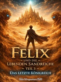 Felix und die lebenden Sandreiche – Teil 3: Das letzte Königreich