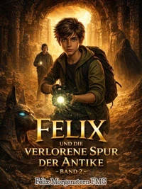 Felix und die verlorene Spur der Antike ( Band 2 )