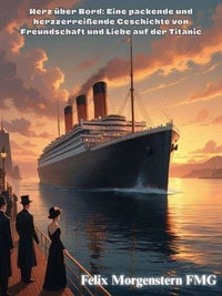 Herz über Bord: Eine packende und herzzerreißende Geschichte von Freundschaft und Liebe auf der Titanic