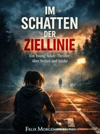 Im Schatten der Ziellinie – Ein Young-Adult-Thriller über Verlust und Stärke
