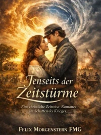 Jenseits der Zeitstürme – Eine christliche Zeitreise-Romanze im Schatten des Krieges