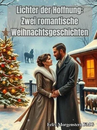 Lichter der Hoffnung: Zwei romantische Weihnachtsgeschichten