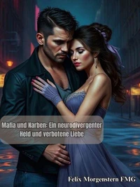 Mafia und Narben: Ein neurodivergenter Held und verbotene Liebe