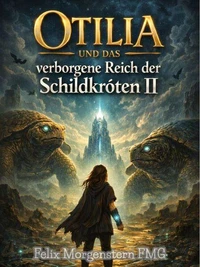Otilia und das verborgene Reich der Schildkröten II