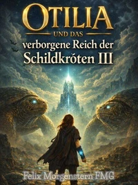 Otilia und das verborgene Reich der Schildkröten III