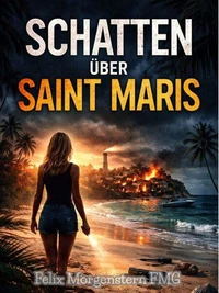 Schatten über Saint Maris - Ein Karibik-Thriller