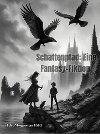 Schattenpfad: Eine Fantasy-Fiktion