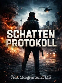 Schattenprotokoll: Ein Spionage-Thriller