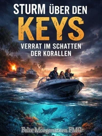 Sturm über den Keys: Verrat im Schatten der Korallen