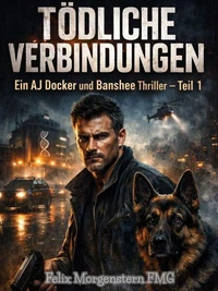 Tödliche Verbindungen: Ein AJ Docker und Banshee Thriller – Teil 1