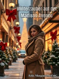 Winterzauber auf der Madison Avenue