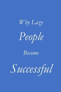  felix Mutuma - Why Lazy  People Become Successful.