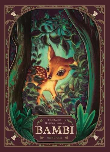Bambi. L'histoire d'une vie dans les bois