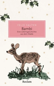 Bambi. Eine Lebensgeschichte aus dem Walde