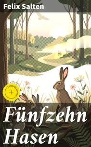 Fünfzehn Hasen