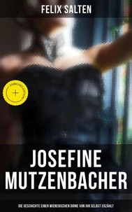 Josefine Mutzenbacher (Die Geschichte einer Wienerischen Dirne von ihr selbst erzählt)