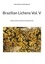Brazilian Lichens Vol V. Santa Catarina &amp; Rio Grande do Sul