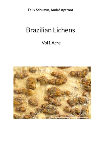 Brazilian Lichens. Vol1 Acre