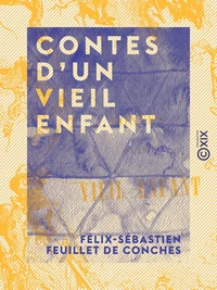 Contes d'un vieil enfant