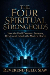 THE FOUR SPIRITUAL STRONGHOLDS. HOW THE ENEMY DECEIVES, DISTRACTS, DIVIDES, AND DELUDES THE MODERN CHURCH
