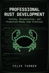 Professional Rust Development: Testing, Documentation, and Production-Ready Code Practices