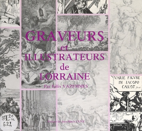Graveurs et illustrateurs de Lorraine