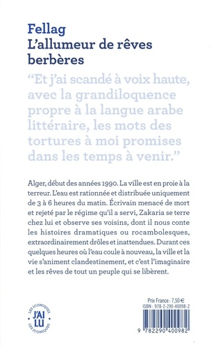 L'allumeur de rêves berbères