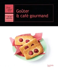 Goûter et café gourmand