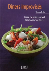 Dîners improvisés