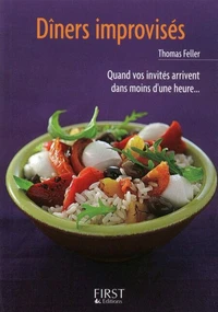 Dîners improvisés
