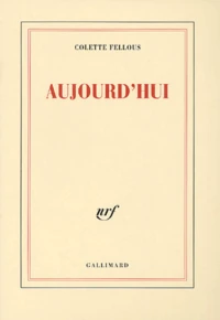 Aujourd'hui