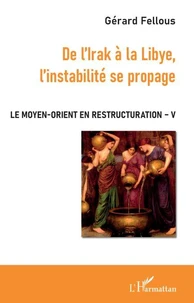 Le Moyen-Orient en restructuration