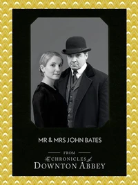 Mr and Mrs John Bates