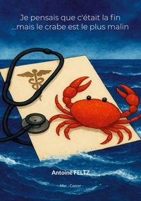 Je pensais que c'était la fin  ...mais le crabe est le plus malin
