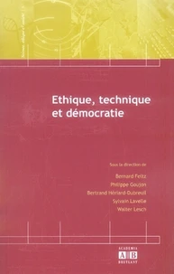 Ethique, technique et démocratie