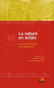 La nature en éclats