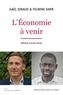 Felwine Sarr et Gaël Giraud - L'Economie à venir.